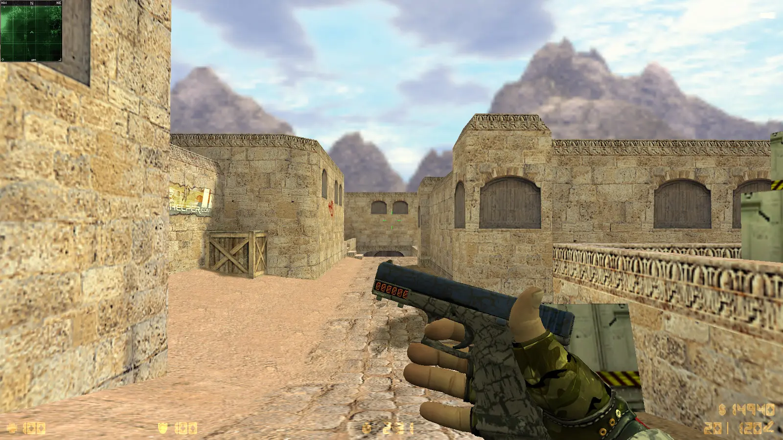 Скриншот 9 — CS 1.6 Exclusive