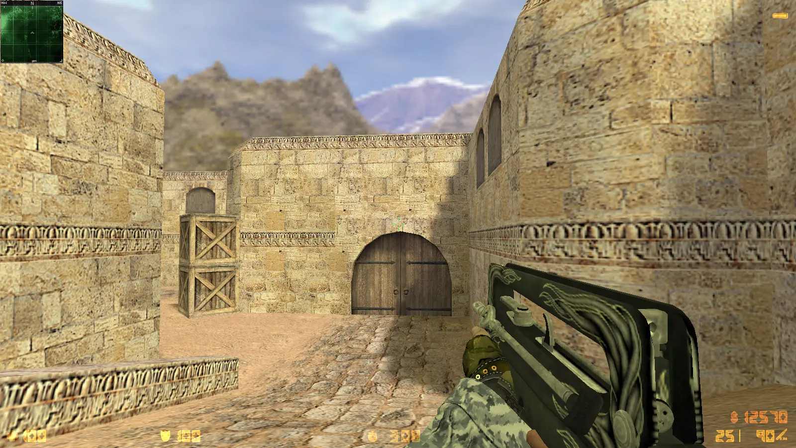 Скриншот 10 — CS 1.6 Exclusive