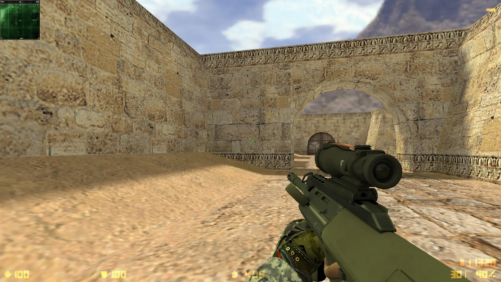 Скриншот 12 — CS 1.6 Exclusive