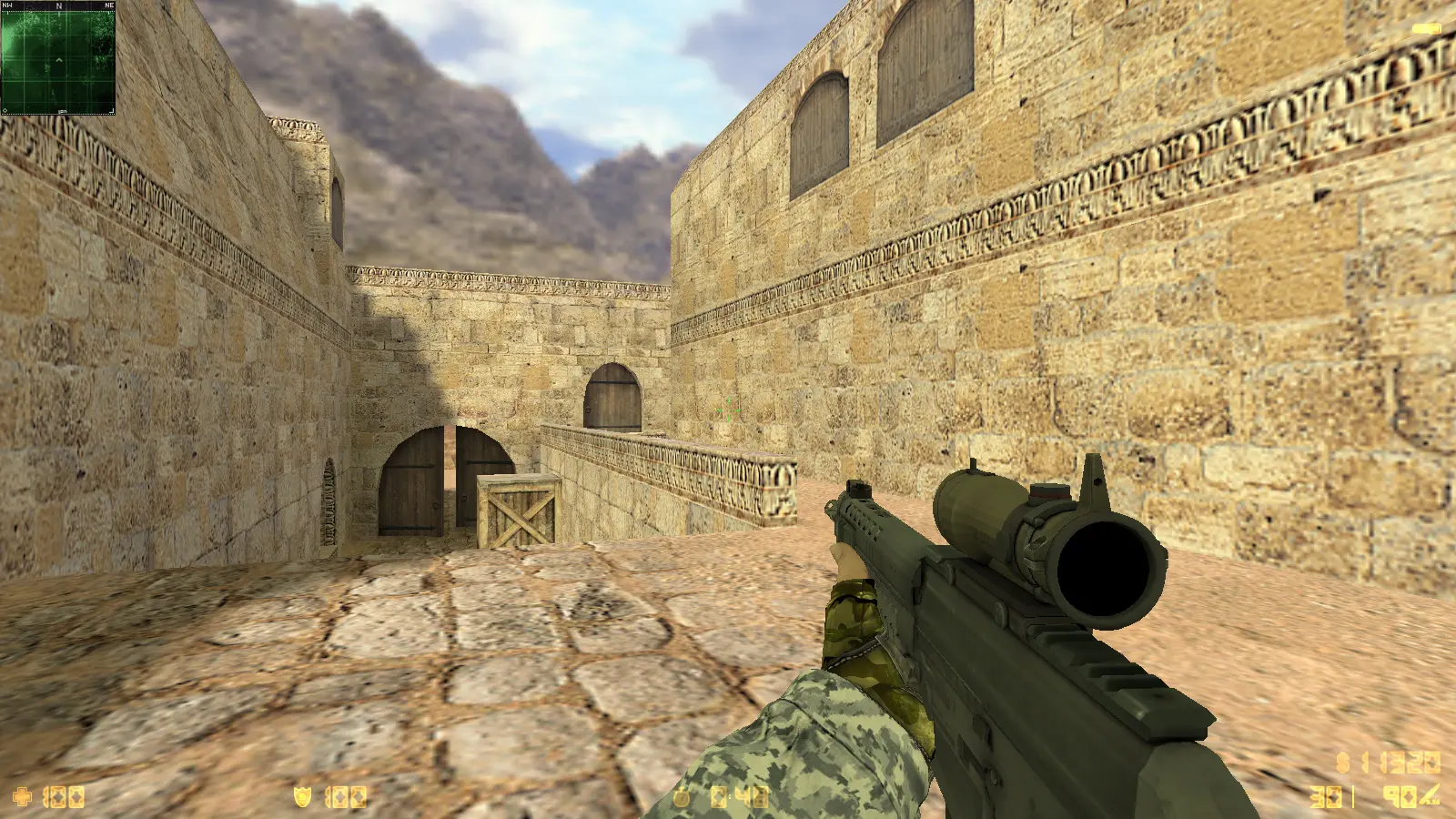 Скриншот 13 — CS 1.6 Exclusive