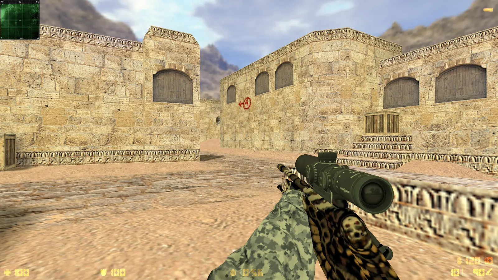Скриншот 14 — CS 1.6 Exclusive