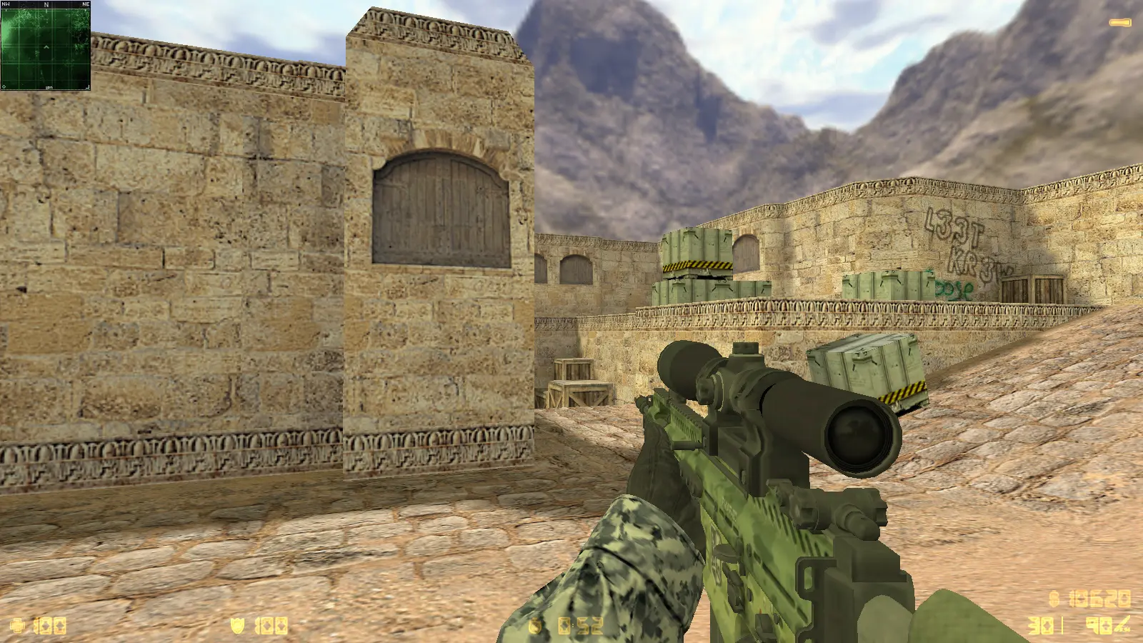 Скриншот 15 — CS 1.6 Exclusive
