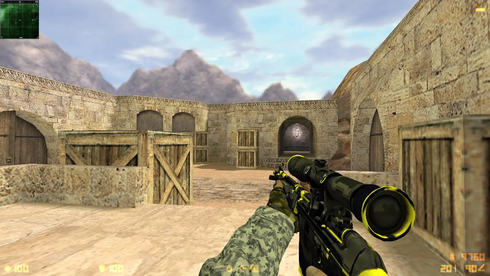 Скриншот 16 — CS 1.6 Exclusive
