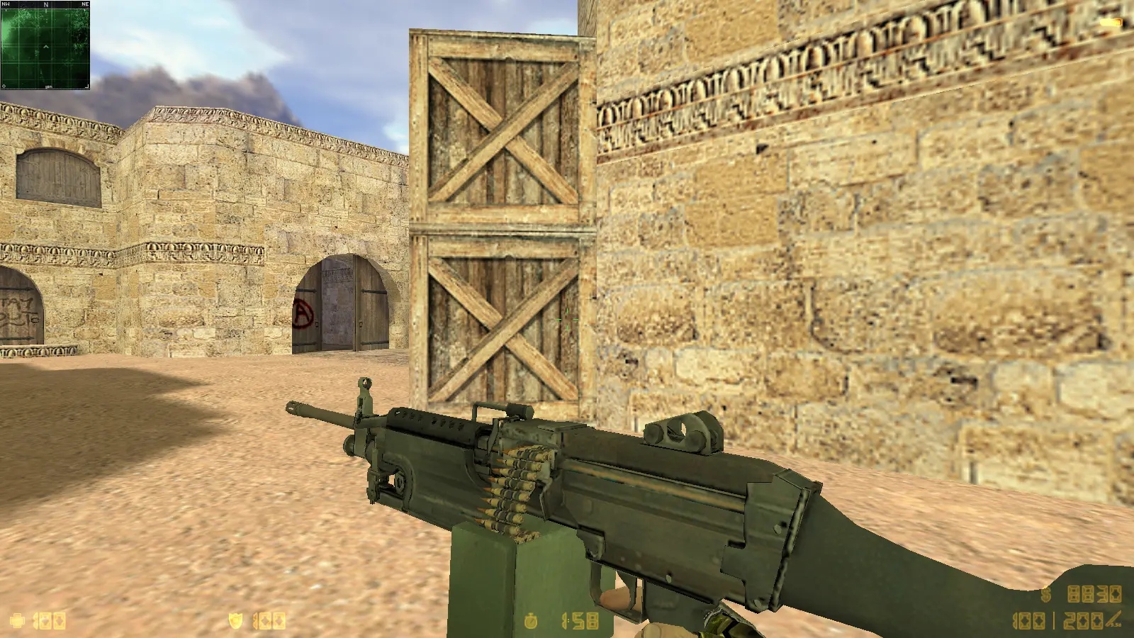 Скриншот 17 — CS 1.6 Exclusive
