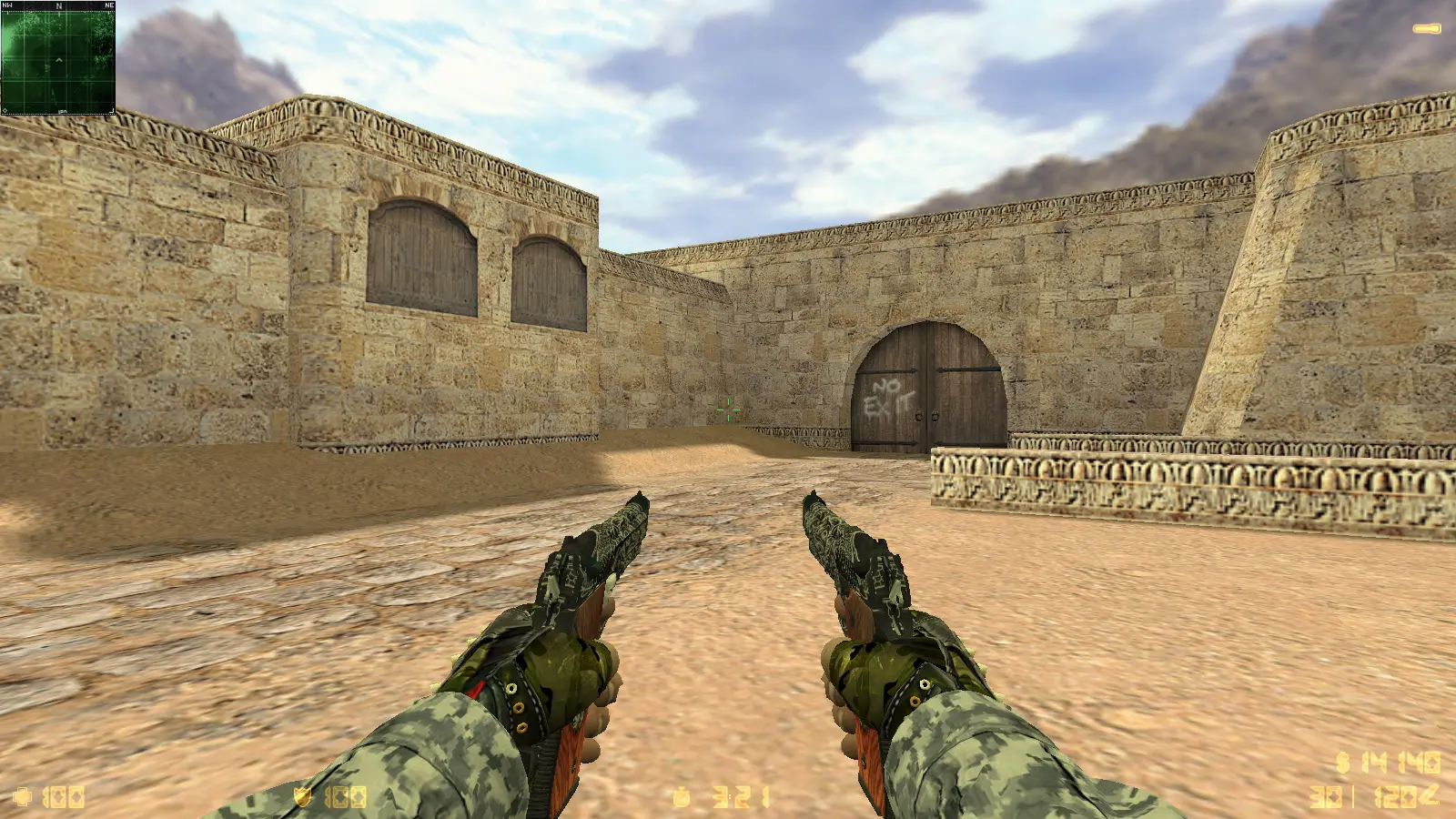 Скриншот 20 — CS 1.6 Exclusive