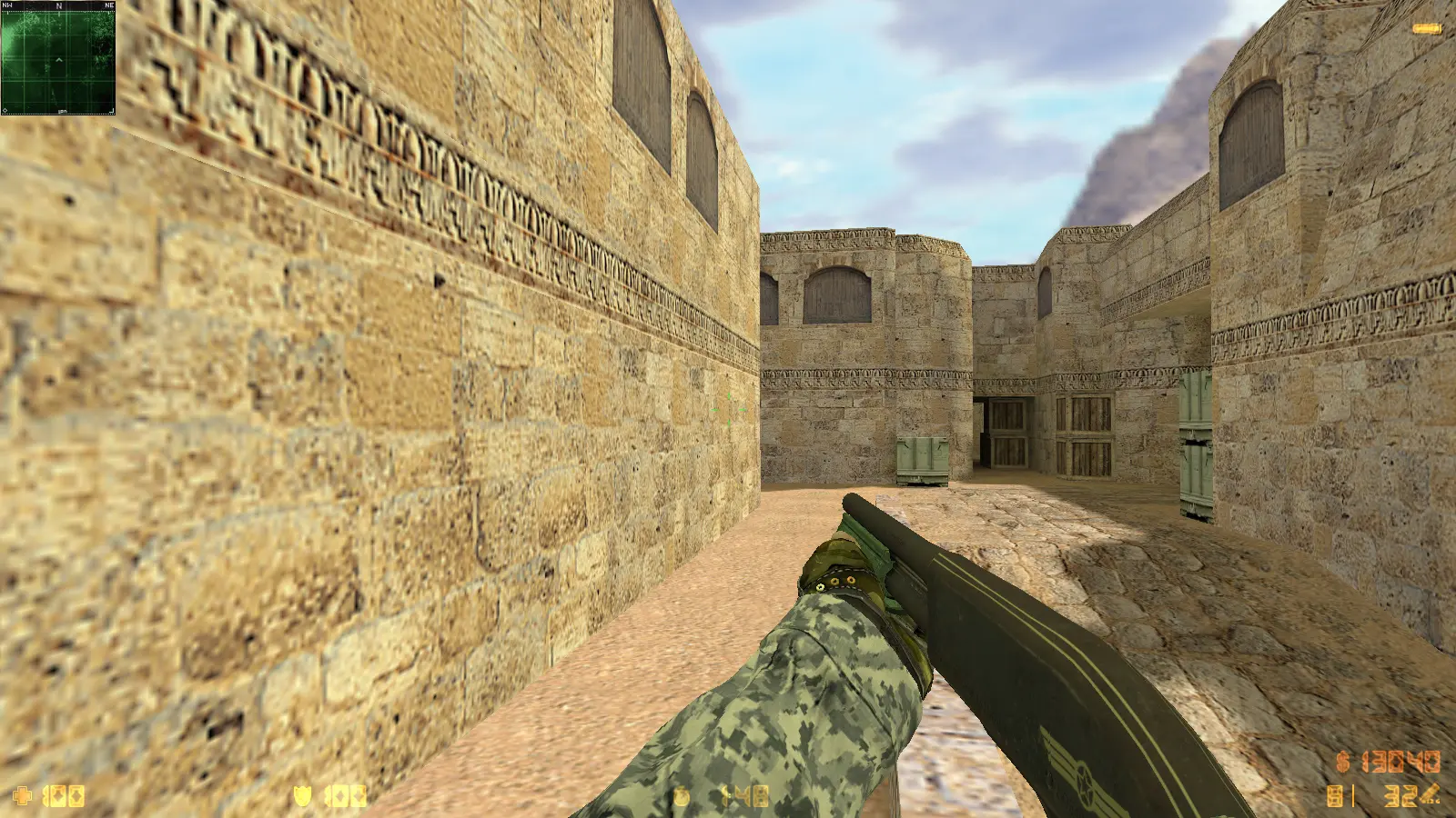 Скриншот 21 — CS 1.6 Exclusive