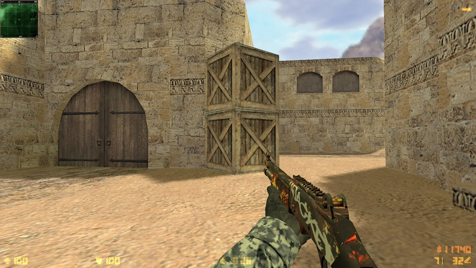 Скриншот 22 — CS 1.6 Exclusive