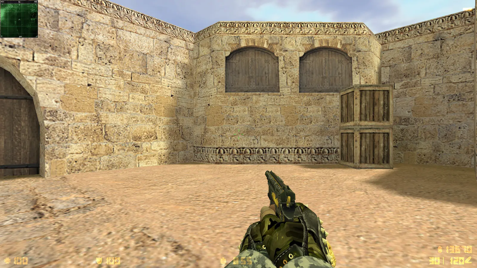 Скриншот 23 — CS 1.6 Exclusive