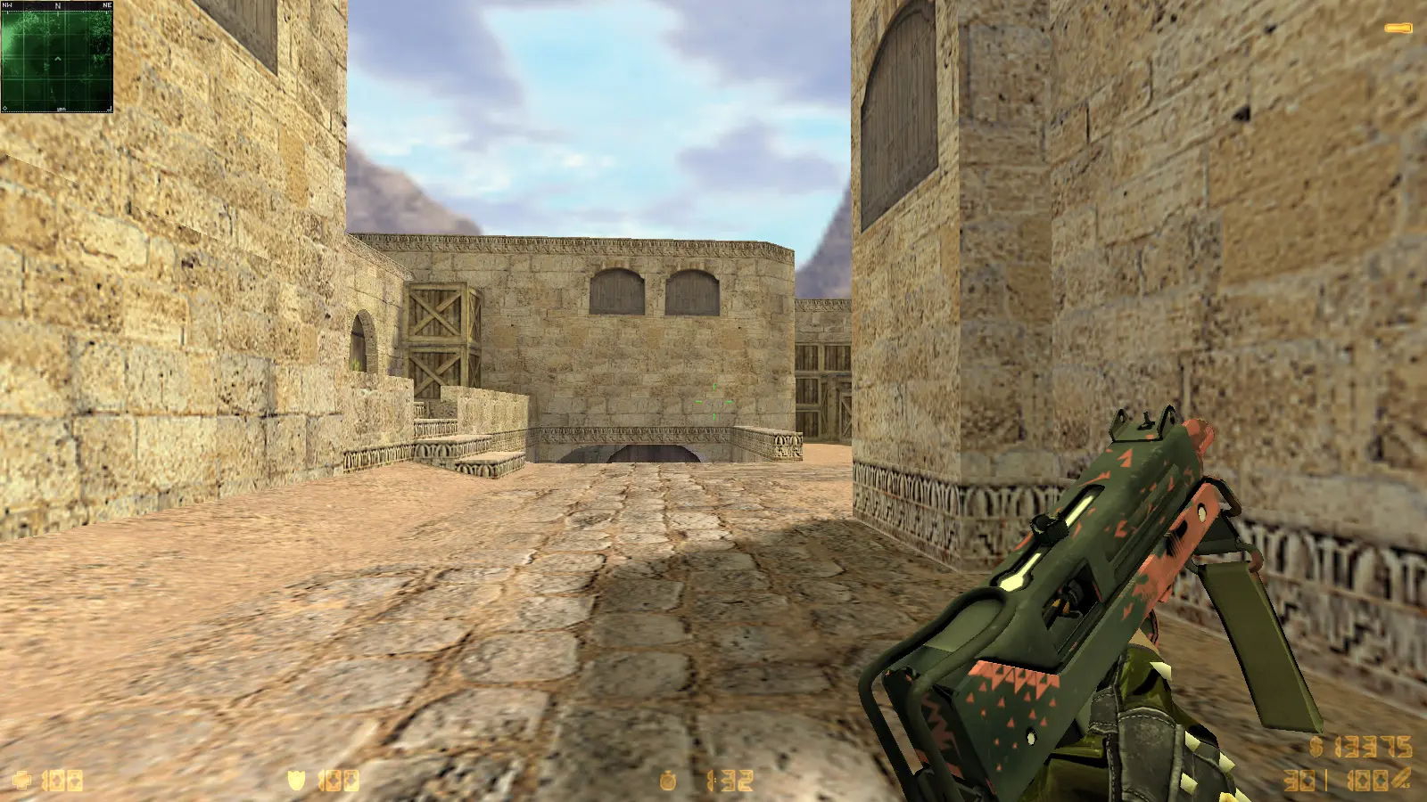Скриншот 24 — CS 1.6 Exclusive
