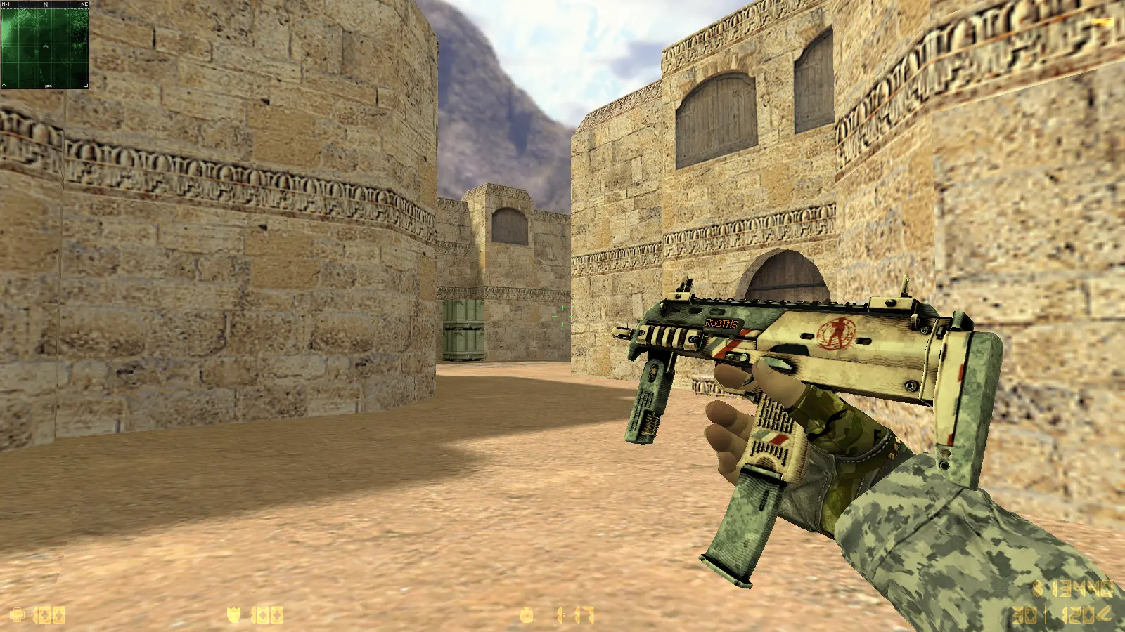 Скриншот 25 — CS 1.6 Exclusive