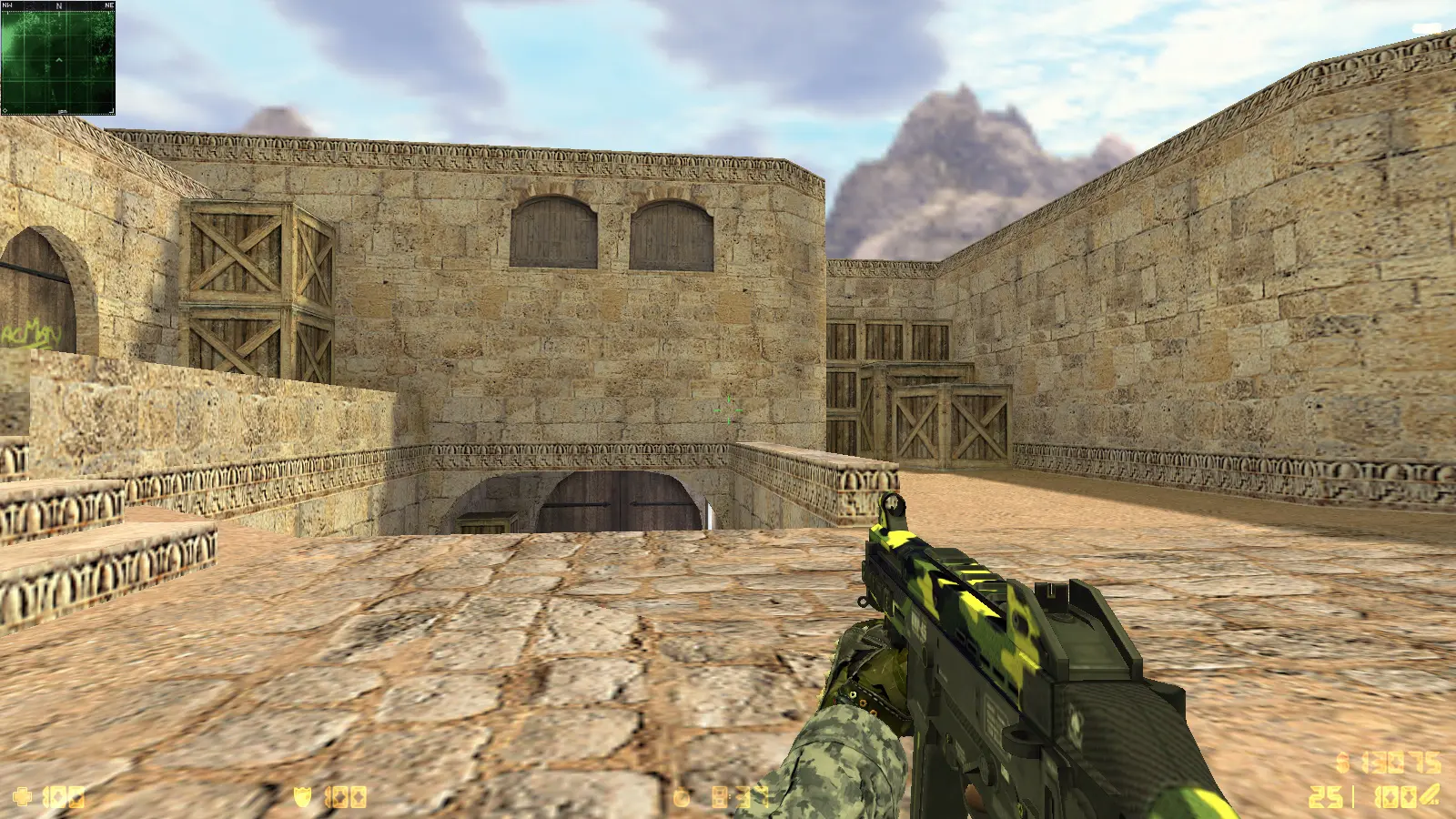 Скриншот 26 — CS 1.6 Exclusive