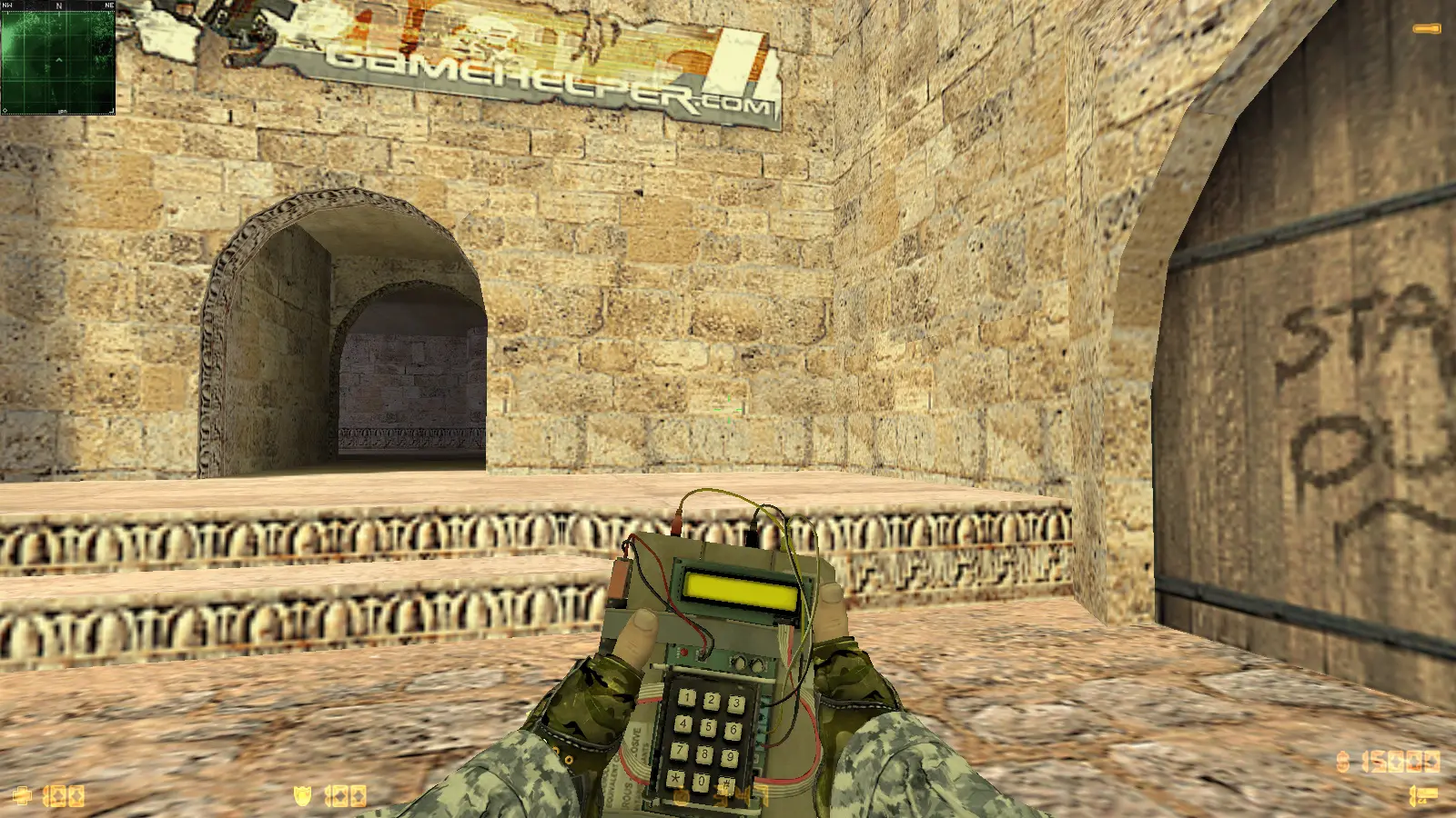 Скриншот 28 — CS 1.6 Exclusive