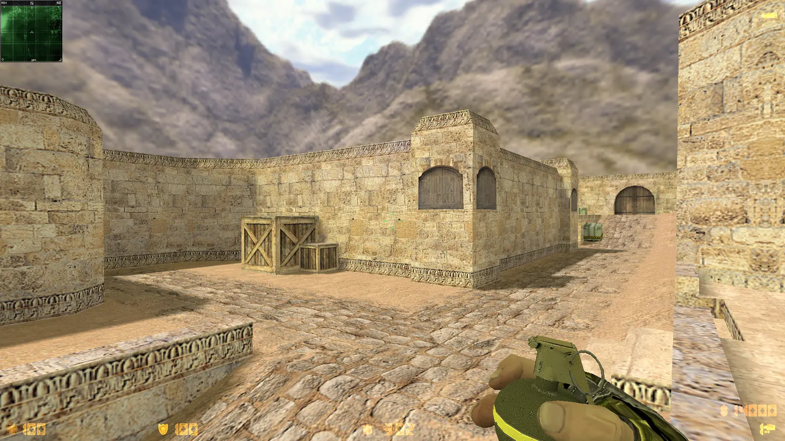 Скриншот 29 — CS 1.6 Exclusive