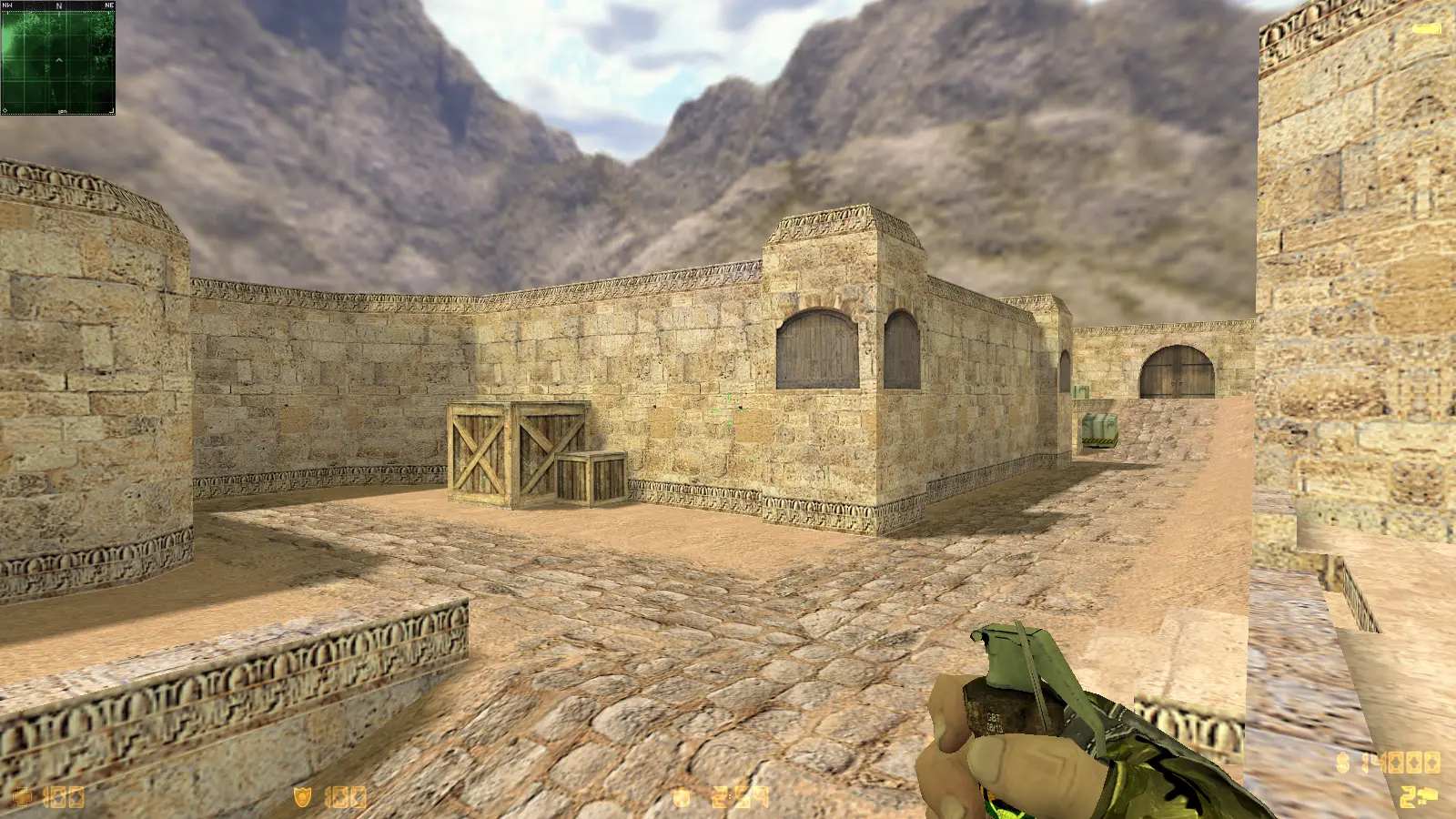 Скриншот 30 — CS 1.6 Exclusive