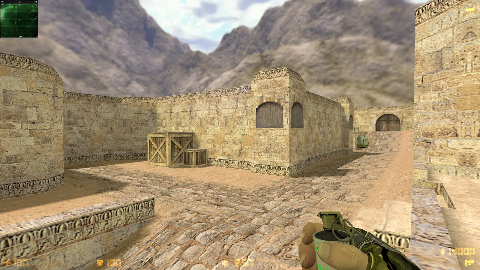 Скриншот 31 — CS 1.6 Exclusive