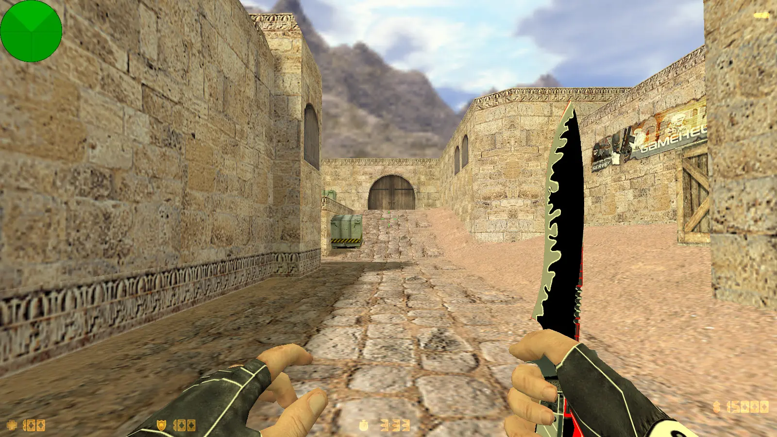 Скриншот 3 — CS 1.6 Расширенная