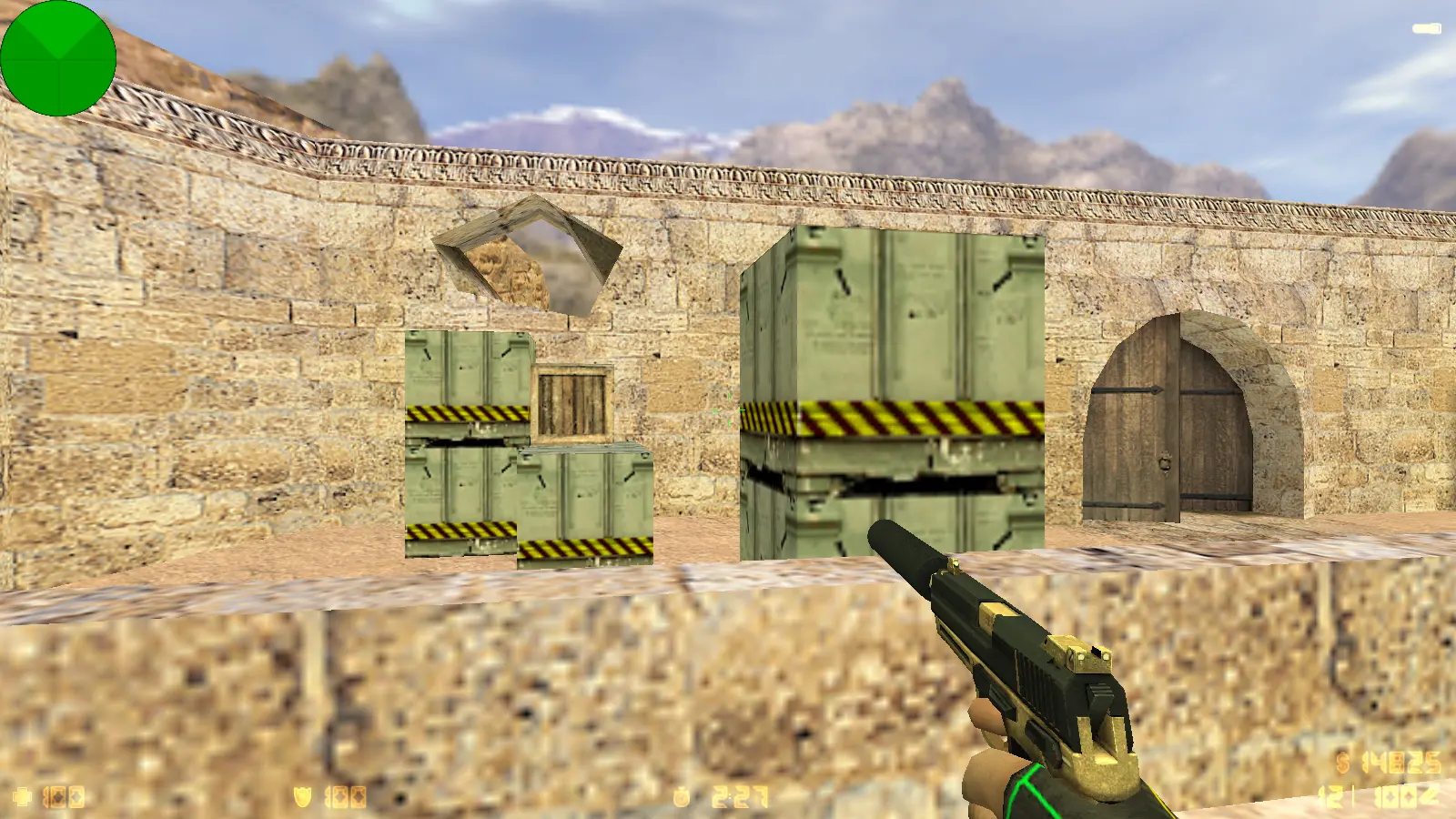 Скриншот 8 — CS 1.6 Расширенная