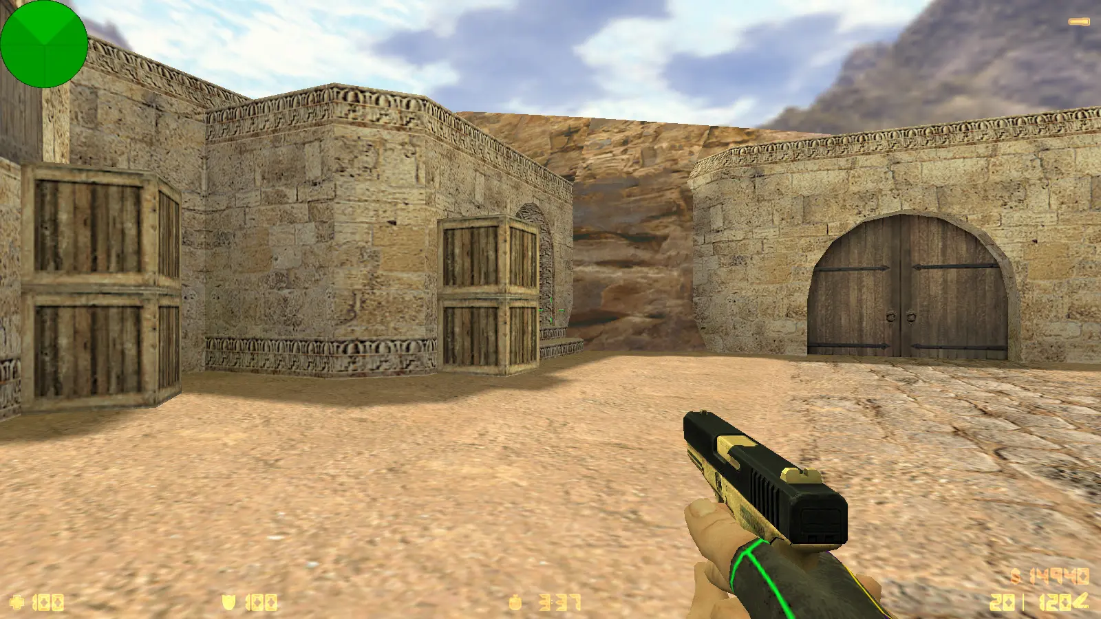 Скриншот 9 — CS 1.6 Расширенная