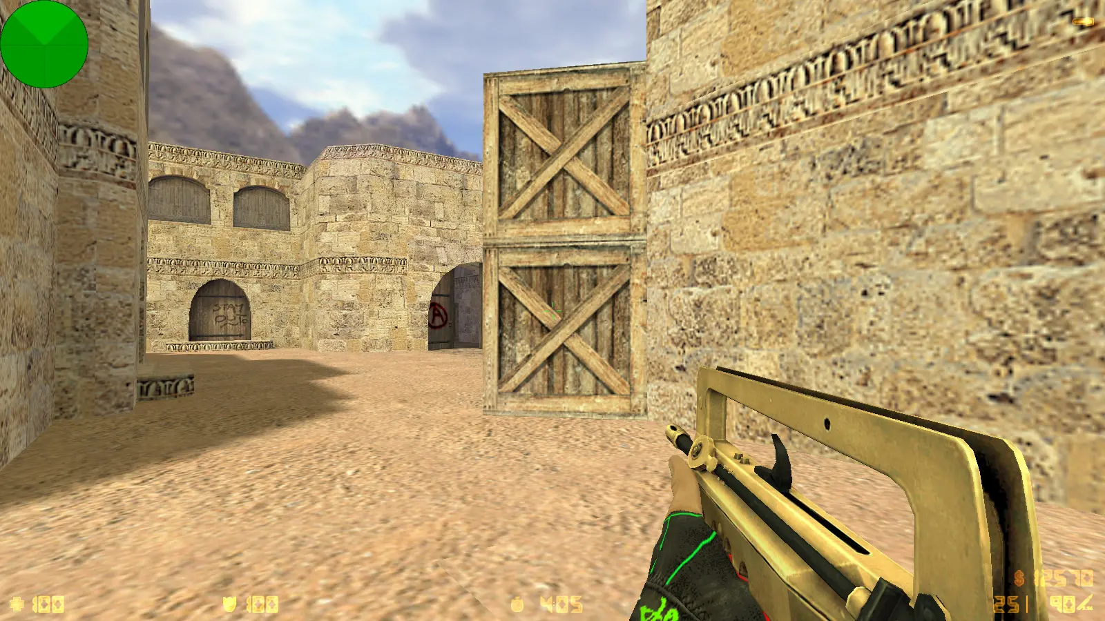 Скриншот 10 — CS 1.6 Расширенная