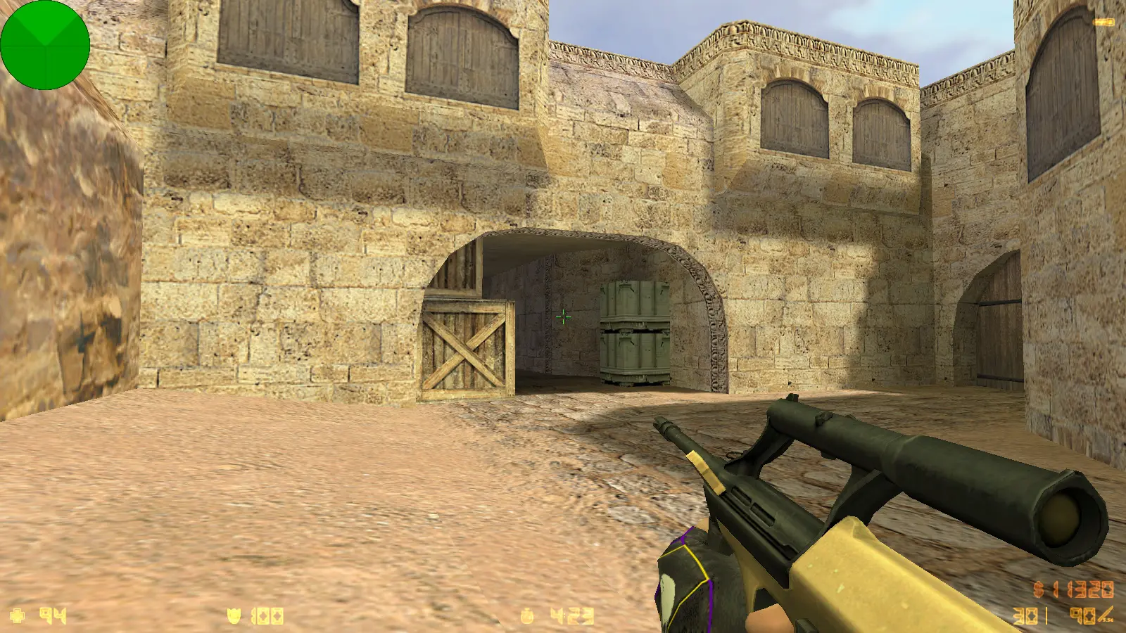 Скриншот 12 — CS 1.6 Расширенная