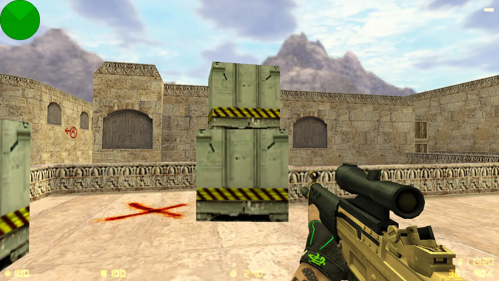 Скриншот 13 — CS 1.6 Расширенная