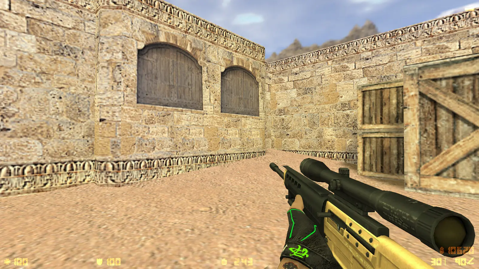 Скриншот 15 — CS 1.6 Расширенная