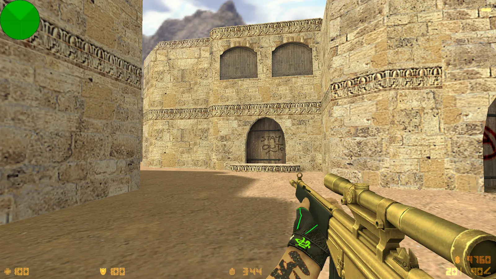 Скриншот 16 — CS 1.6 Расширенная