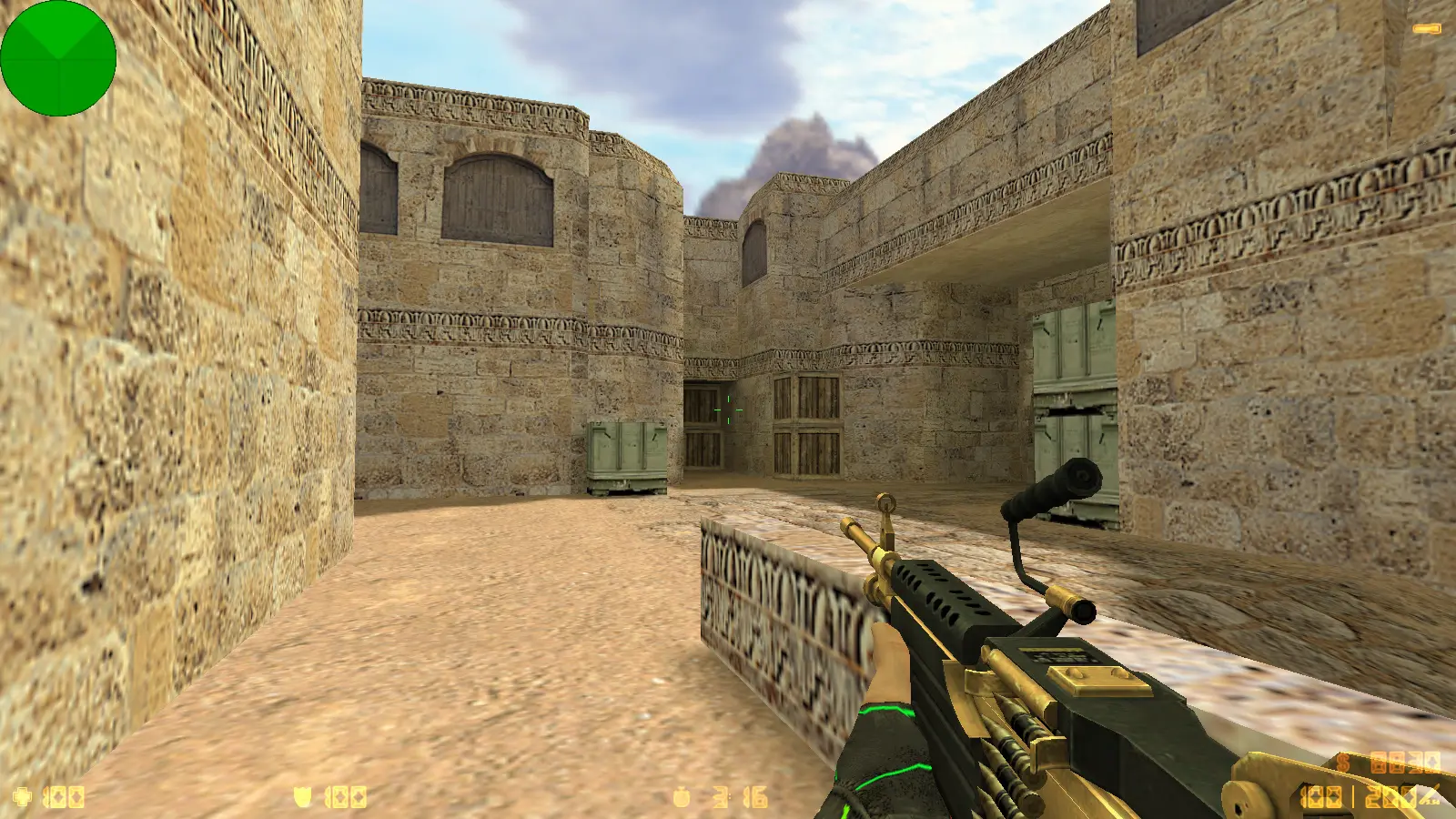 Скриншот 17 — CS 1.6 Расширенная