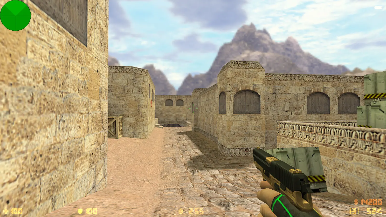 Скриншот 18 — CS 1.6 Расширенная
