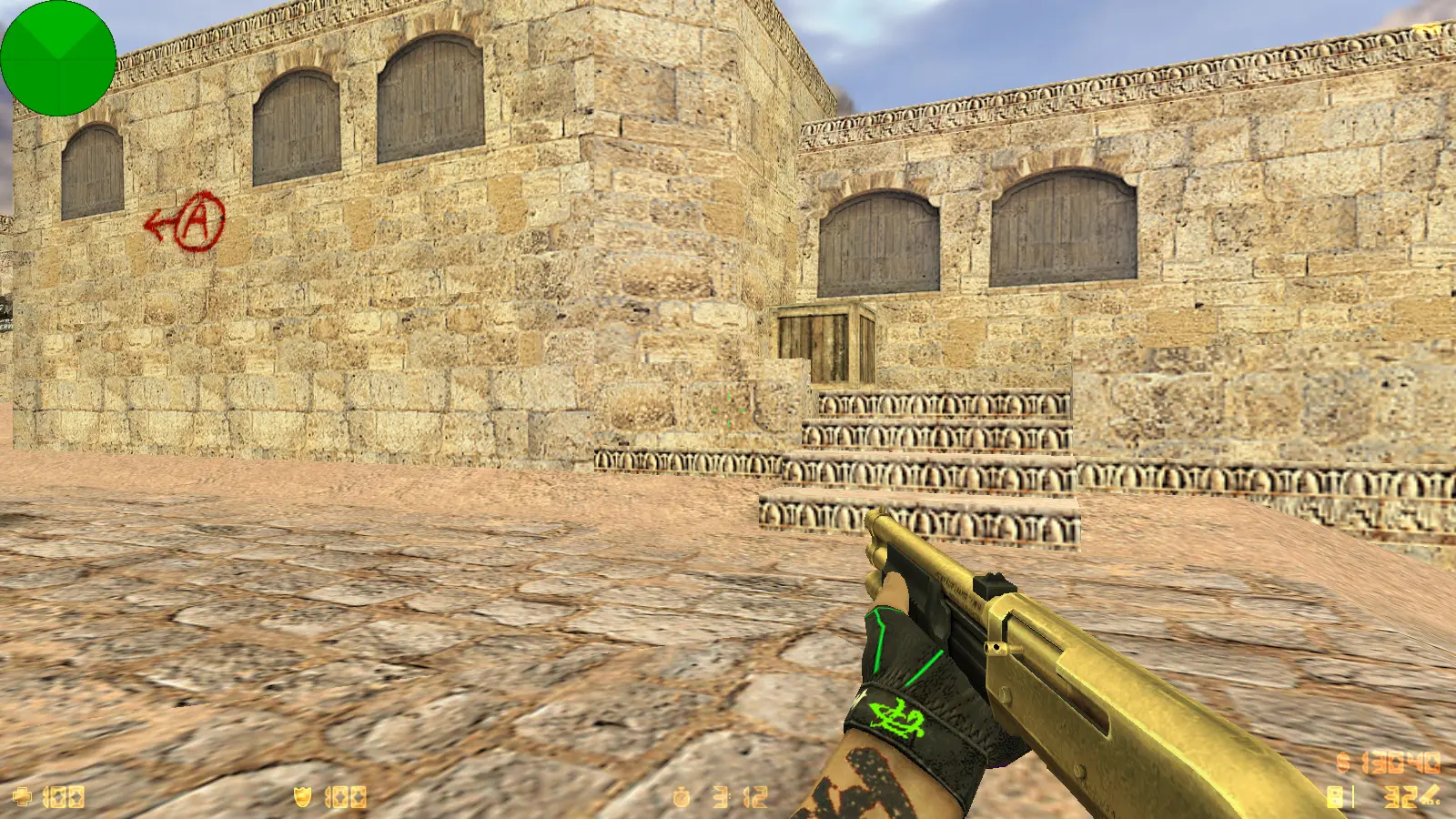 Скриншот 21 — CS 1.6 Расширенная
