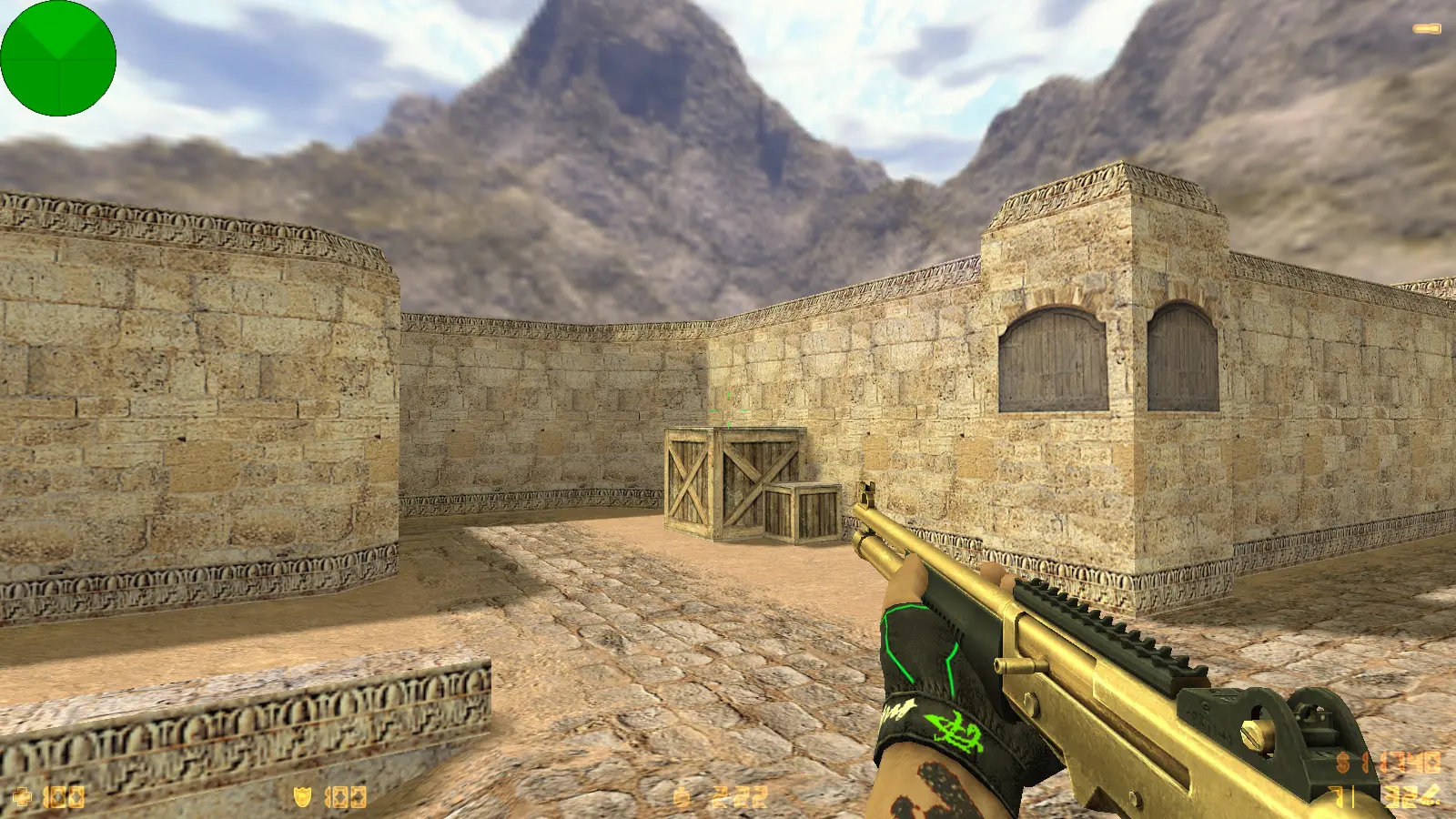 Скриншот 22 — CS 1.6 Расширенная