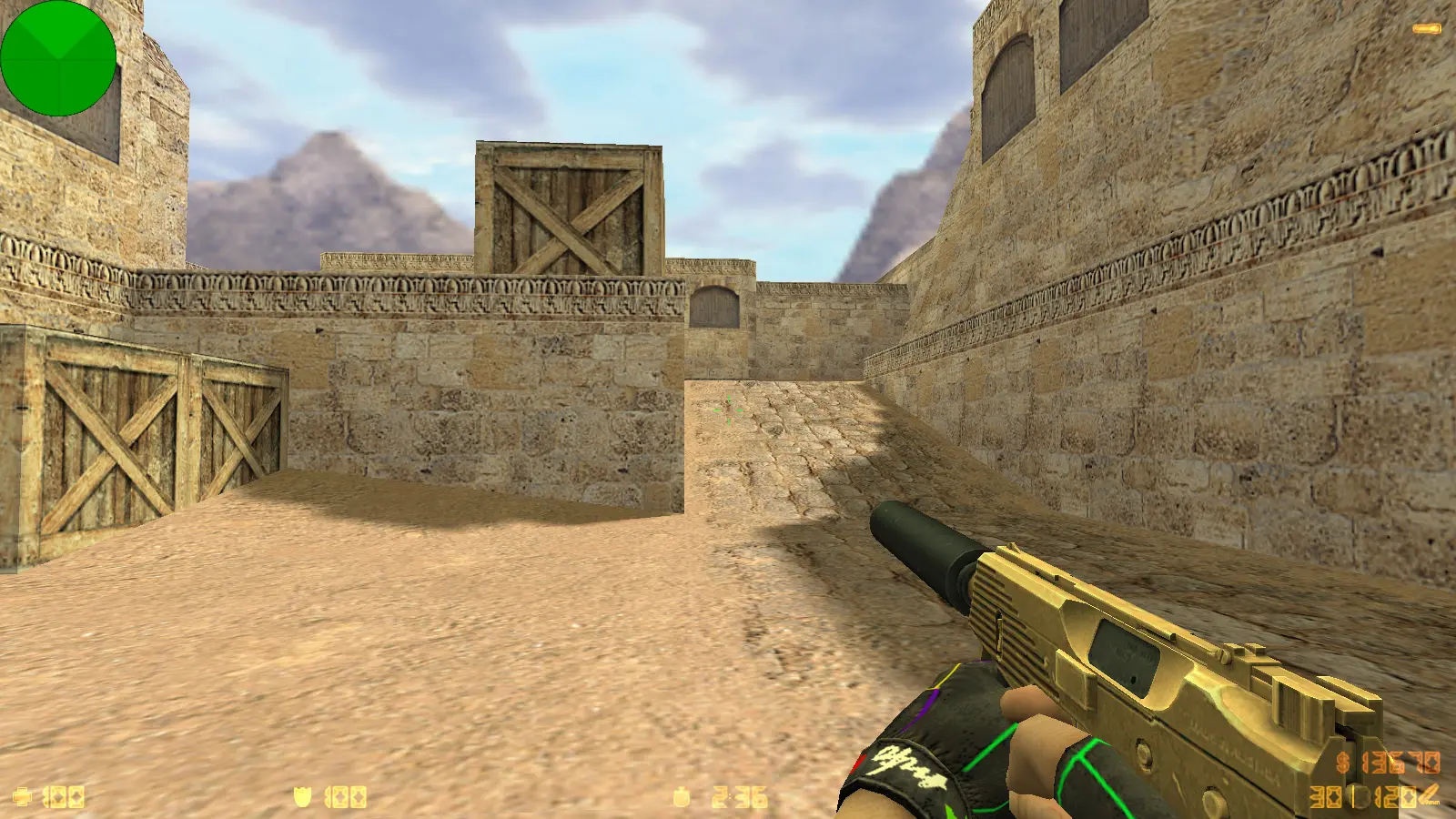 Скриншот 23 — CS 1.6 Расширенная
