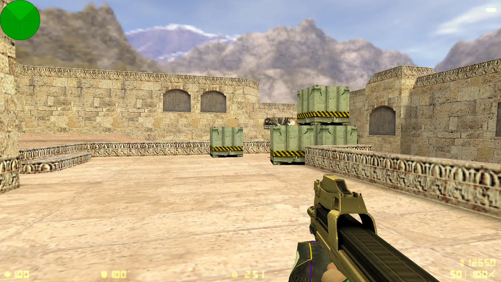 Скриншот 27 — CS 1.6 Расширенная