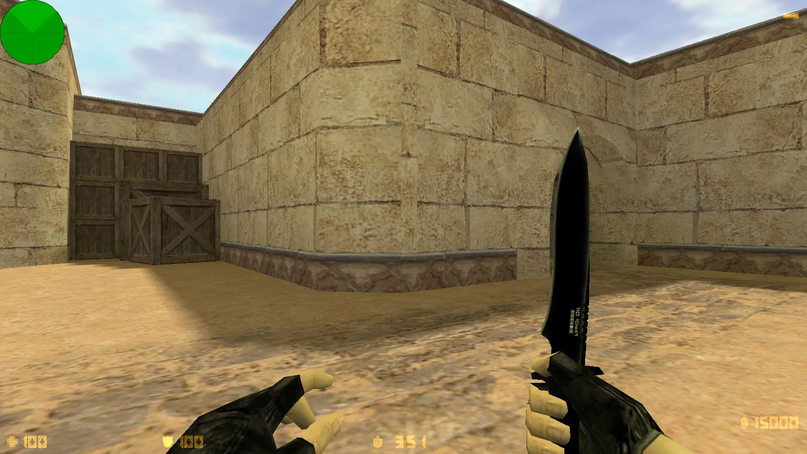 Скриншот 3 — CS 1.6 Extra