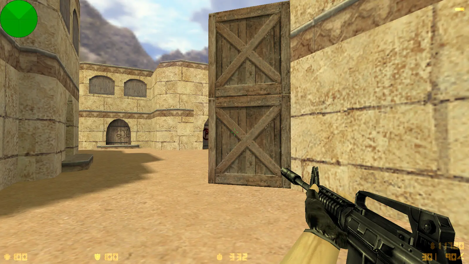 Скриншот 5 — CS 1.6 Extra