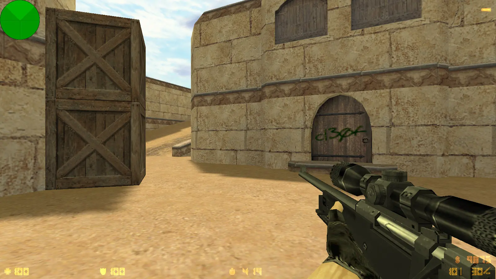 Скриншот 6 — CS 1.6 Extra