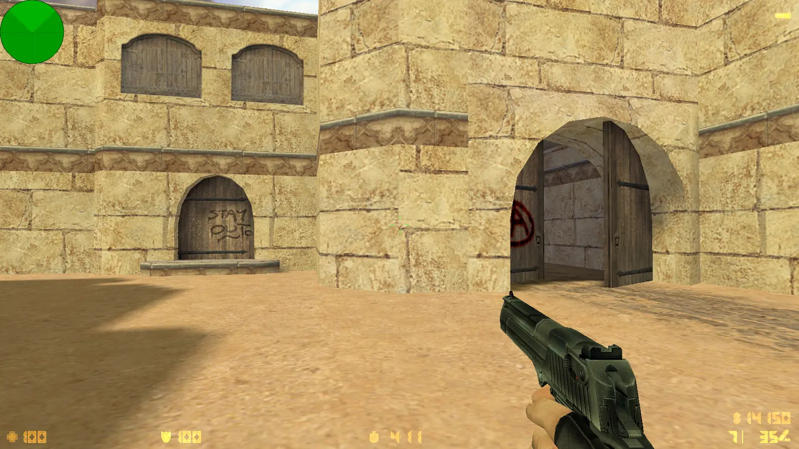 Скриншот 7 — CS 1.6 Extra