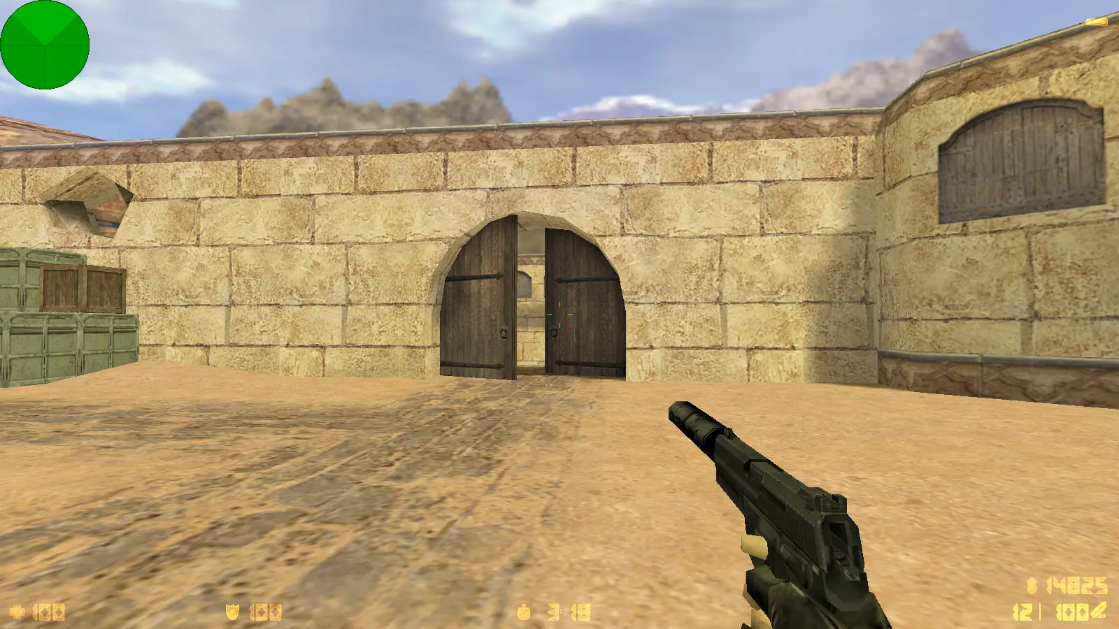 Скриншот 8 — CS 1.6 Extra