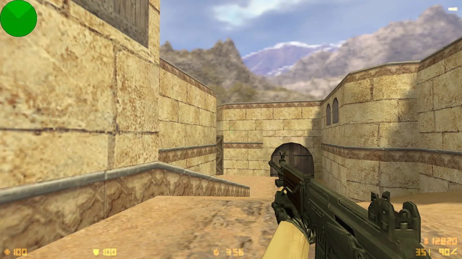 Скриншот 9 — CS 1.6 Extra