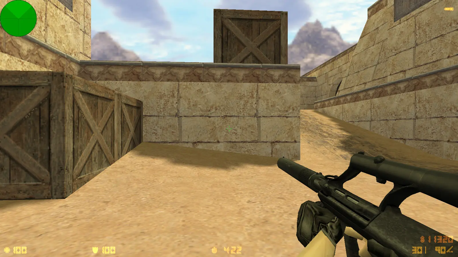 Скриншот 10 — CS 1.6 Extra