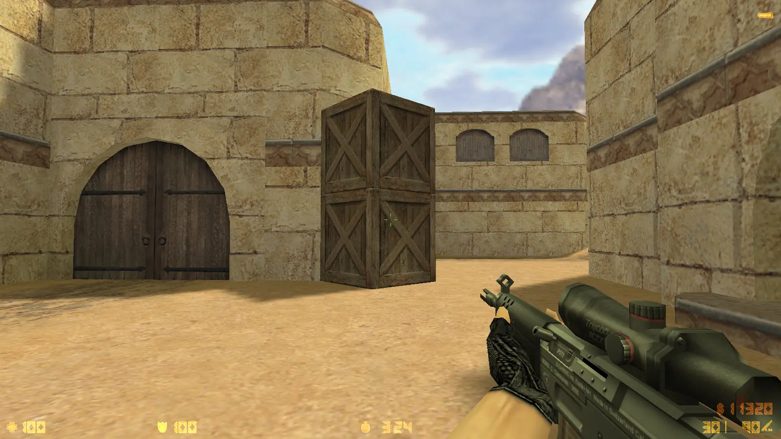 Скриншот 11 — CS 1.6 Extra