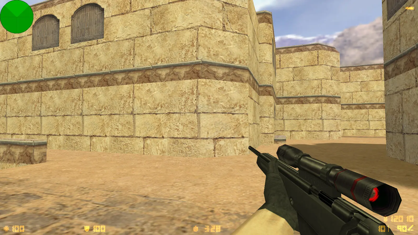 Скриншот 12 — CS 1.6 Extra
