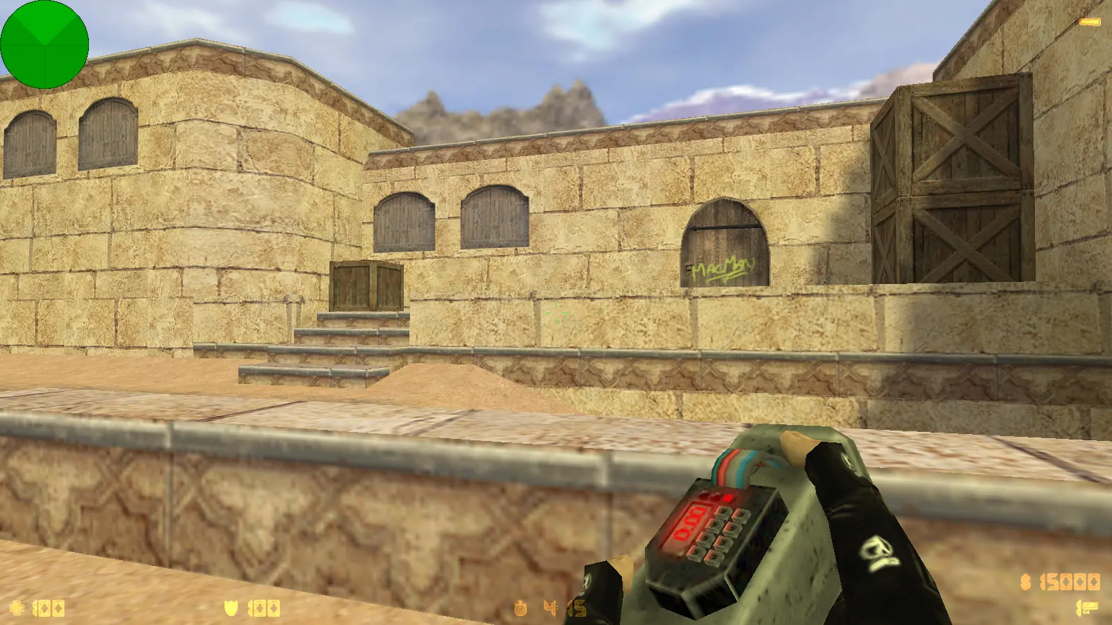Скриншот 13 — CS 1.6 Extra