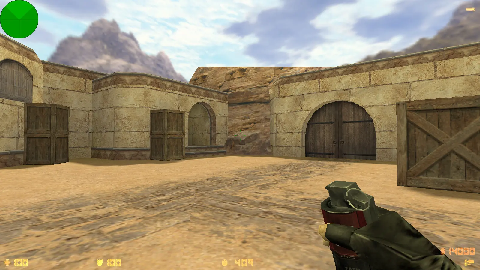 Скриншот 14 — CS 1.6 Extra