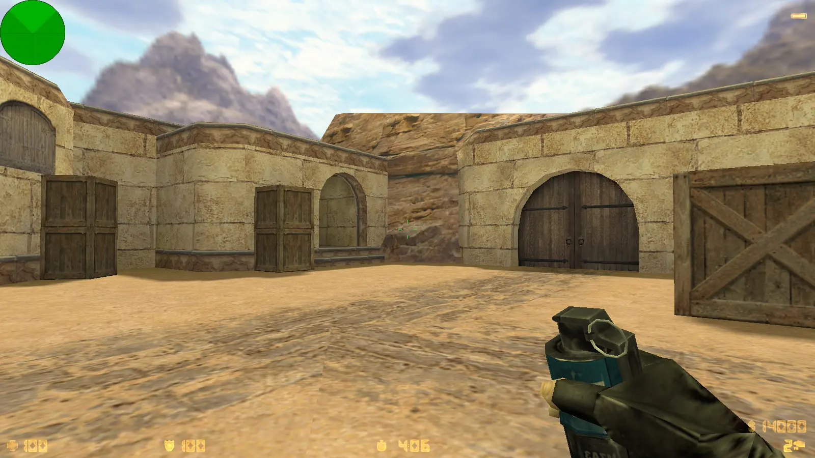 Скриншот 15 — CS 1.6 Extra
