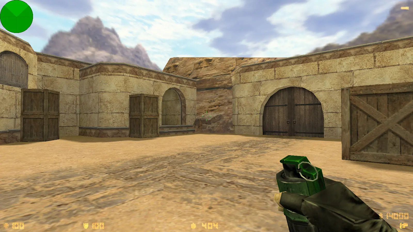 Скриншот 16 — CS 1.6 Extra