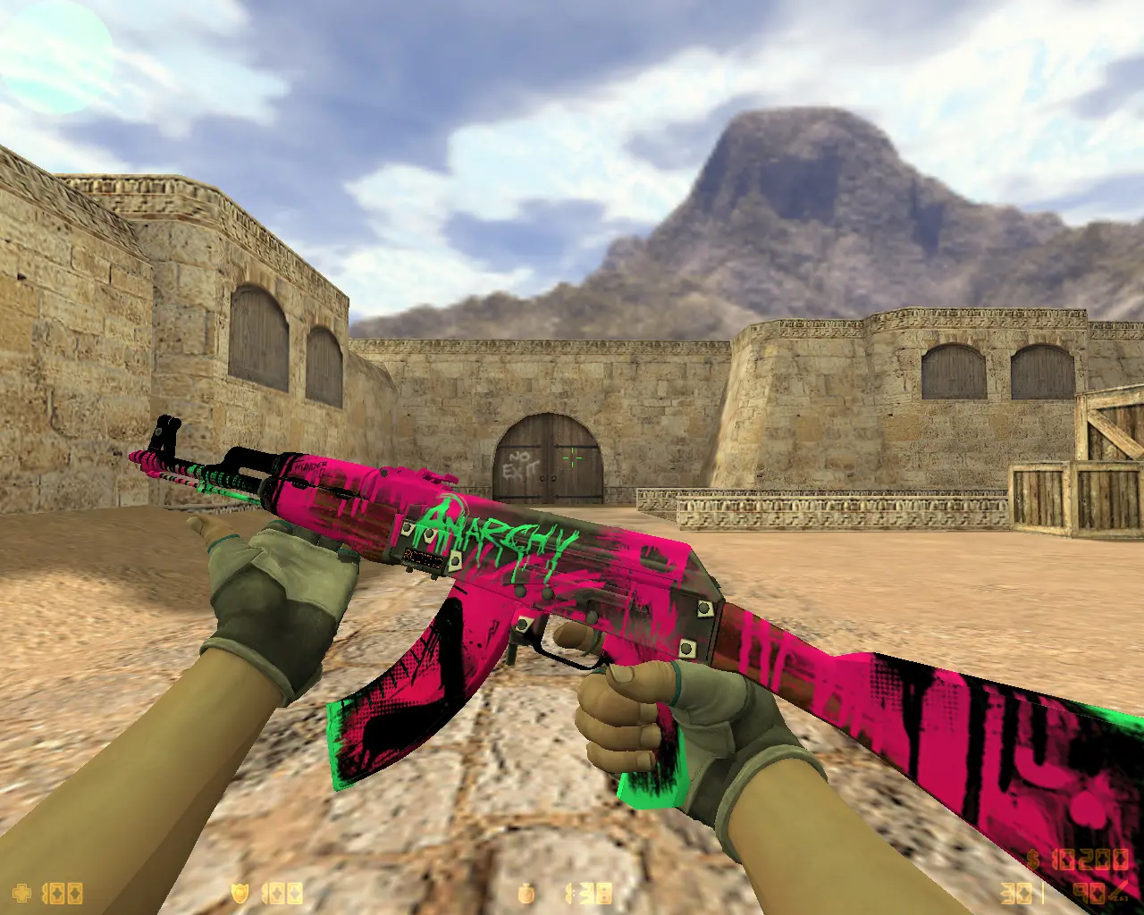 Скриншот 4 — CS 1.6 Extreme