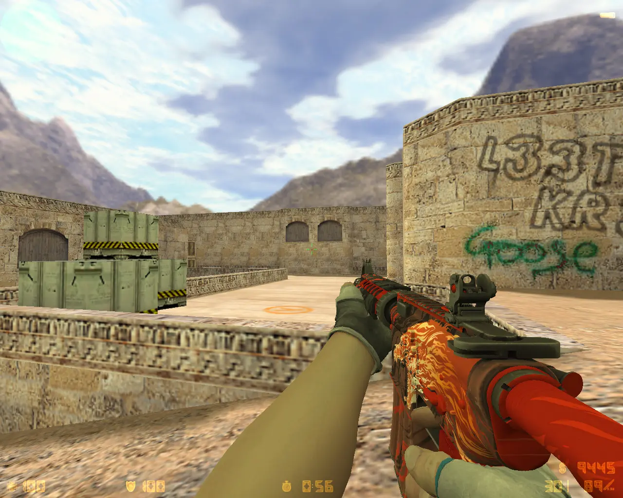 Скриншот 6 — CS 1.6 Extreme