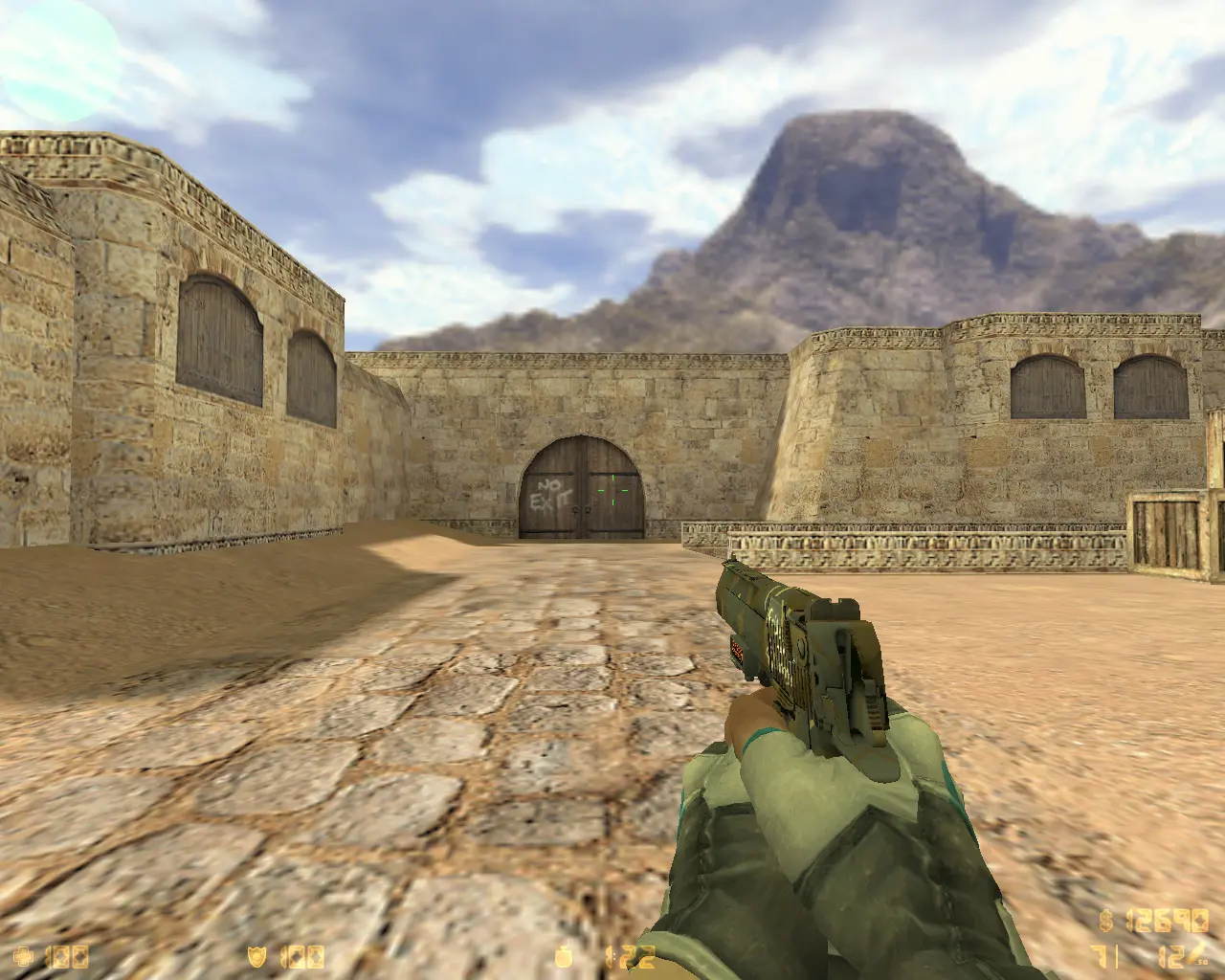 Скриншот 7 — CS 1.6 Extreme