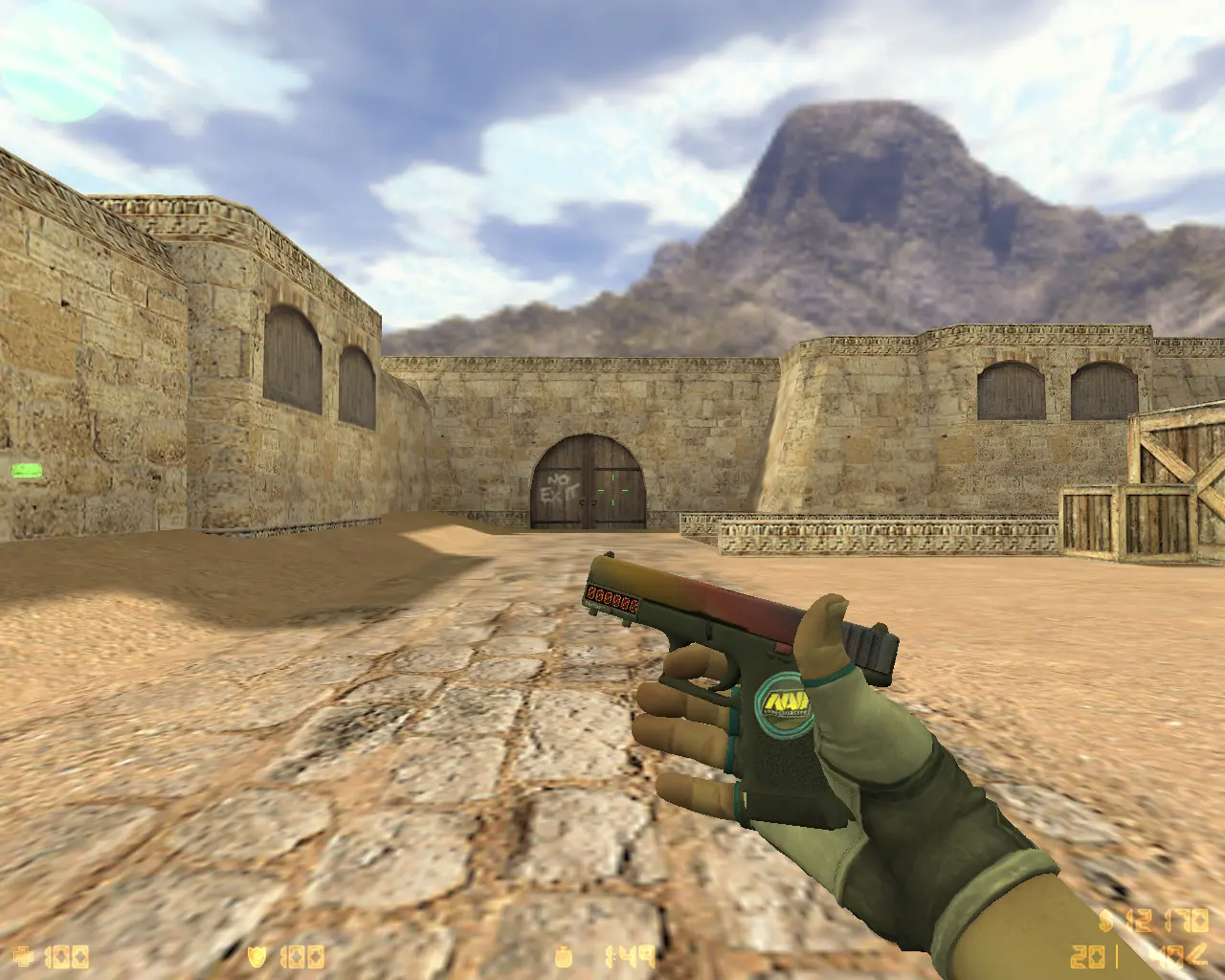 Скриншот 9 — CS 1.6 Extreme